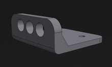 Load image into Gallery viewer, DJI RS2/RS3 LIDAR Bracket with 1/4 Mount Holes
