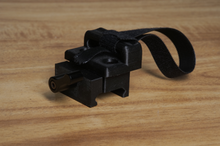 Load image into Gallery viewer, NATO Rail Wire Strain Relief for Mevo Start Mule Accessory Mount