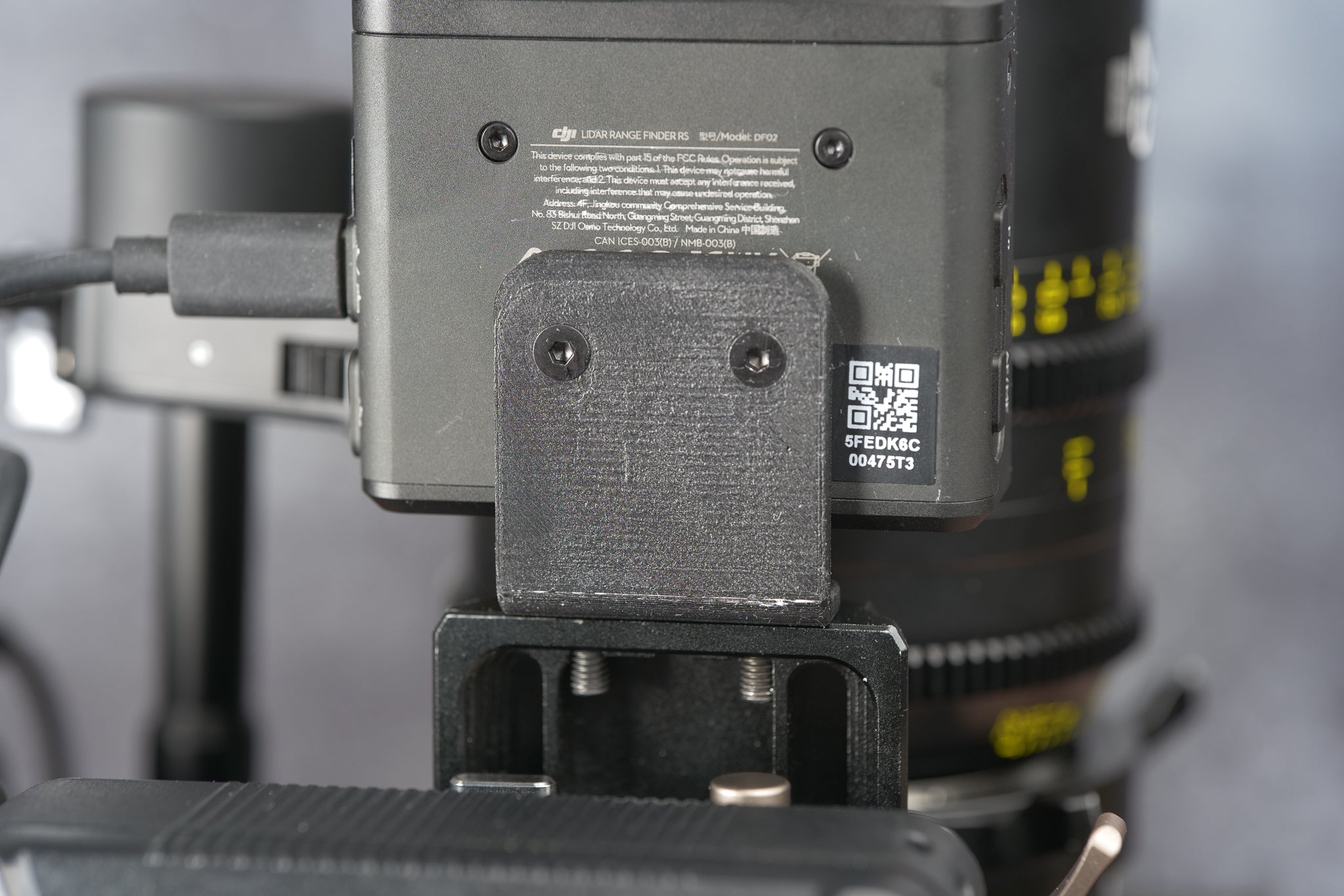 Dji lidar rs2 hotsell