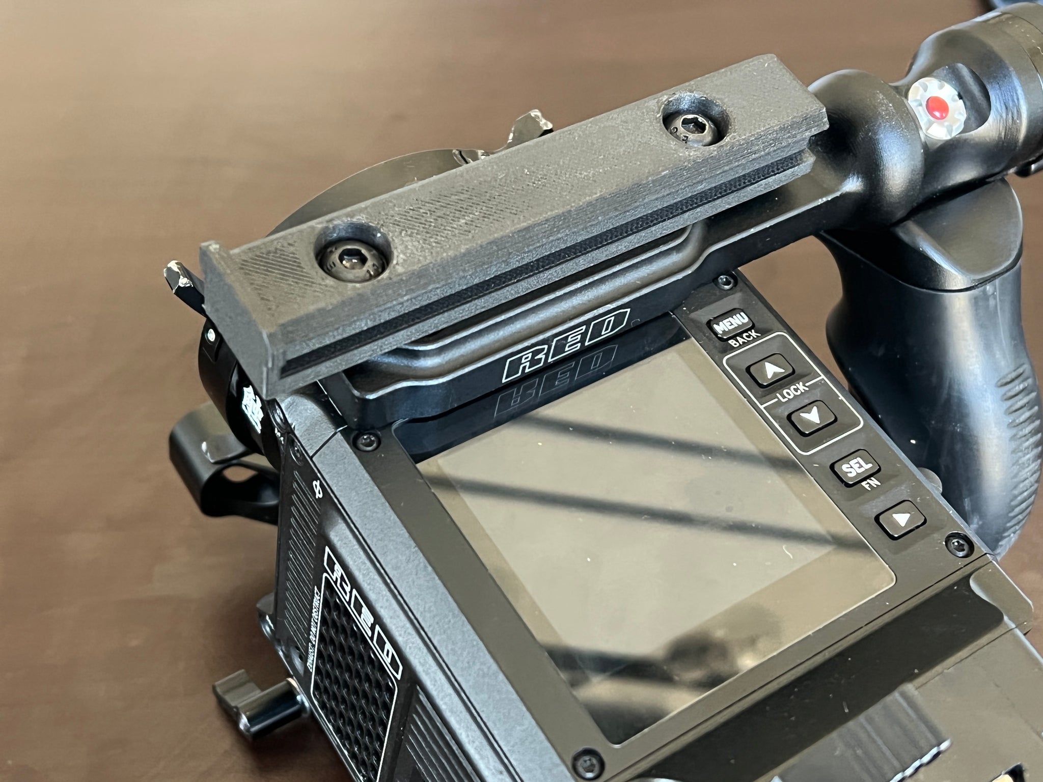 Red Komodo Outrigger Handle RED Digital Cinema KOMODO